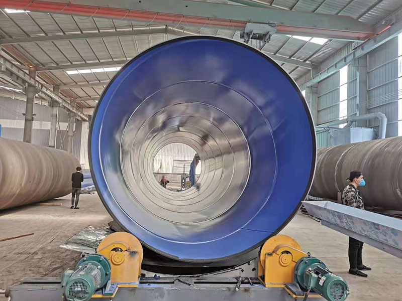 給排水涂塑鋼管